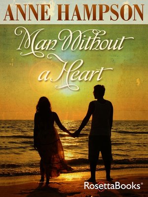 cover image of Man Without a Heart